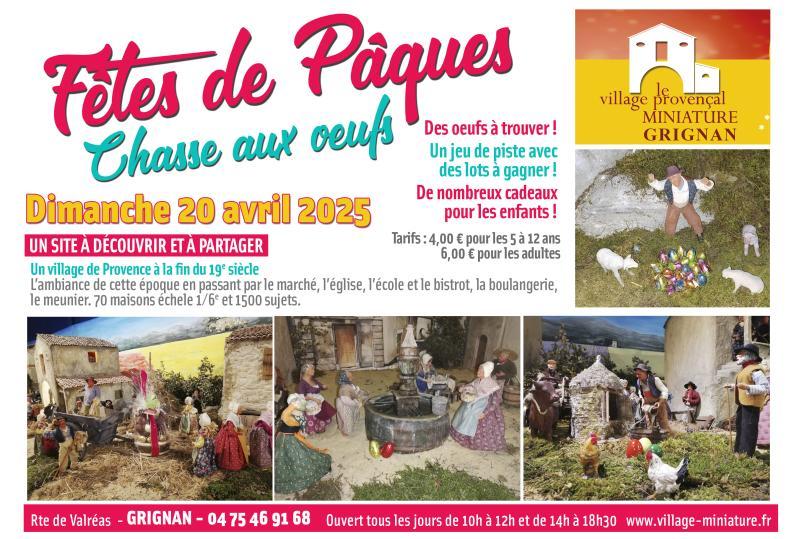 Fête de Pâques